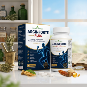 FLORACHARGE ARGINFORTE PLUS