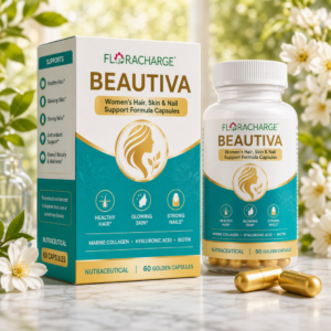 FLORACHARGE NUTRITION - WOMEN'S HEALTH
