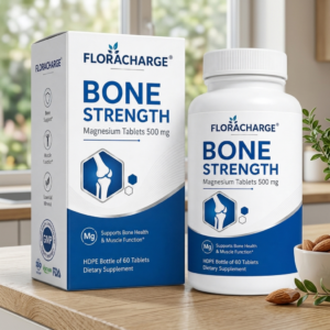FLORACHARGE BONE STRENGTH