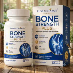 FLORACHARGE BONE STRENGTH PLUS