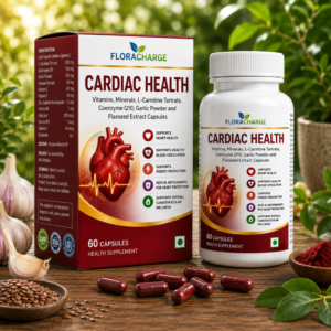 FLORACHARGE CARDIAC HEALTH