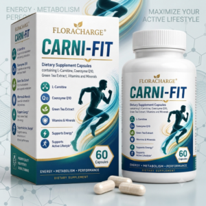 FLORACHARGE CARNI-FIT