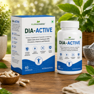 FLORACHARGE DIA-ACTIVE