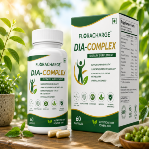 FLORACHARGE DIA-COMPLEX