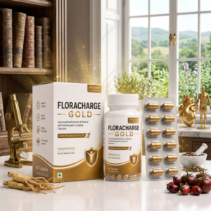 FLORACHARGE GOLD
