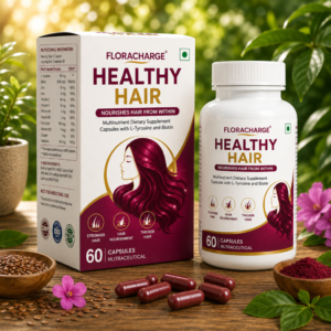 FLORACHARGE HEALTHY HAIR