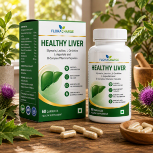 FLORACHARGE HEALTHY LIVER CAPSULES