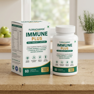 FLORACHARGE IMMUNE PLUS
