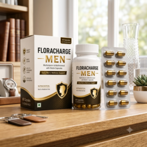 FLORACHARGE MEN