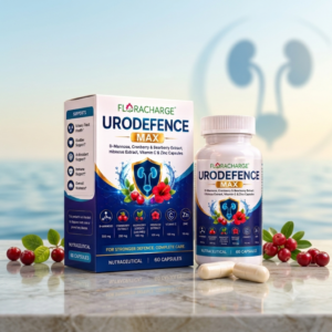 FLORACHARGE URODEFENCE MAX