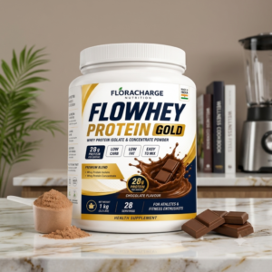 FLOWHEY PROTEIN GOLD
